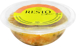 Изображение товара Суп РЕСТО ШИК Щи из свежей капусты, 300г