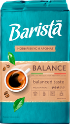 Изображение товара Кофе молотый BARISTA MIO Balance, 225г