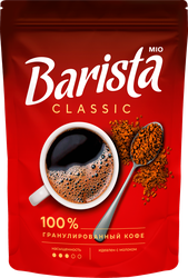 Изображение товара Кофе растворимый BARISTA MIO Classic, 60г