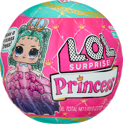 Изображение товара Кукла в шаре L.O.L. Принцессы, с аксессуарами
