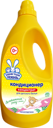 Изображение товара Кондиционер для детского белья УШАСТЫЙ НЯНЬ с алоэ вера, 2,7л