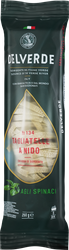 Изображение товара Макароны DELVERDE №134 Тальятелле со шпинатом, 250г