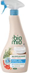 Изображение товара Средство чистящее для ванной BIOMIO экологичное, 500мл