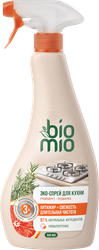 Изображение товара Средство чистящее для кухни BIOMIO экологичное, 500мл
