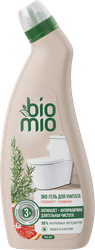 Изображение товара Гель чистящий для унитаза BIOMIO экологичный, 750мл