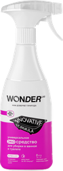 Изображение товара Средство чистящее для ванной и туалета WONDER LAB, 550мл