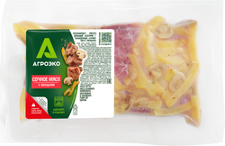 Изображение товара Мясо АГРОЭКО сочное с овощами, весовое