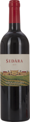 Вино DONNAFUGATA Sedara Сицилия выдержанное красное сухое, 0.75л