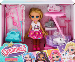 Изображение товара Набор игровой DREAMEEZ Кукла 12см, с аксессуарам, в ассортименте