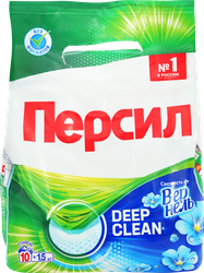 Изображение товара ПЕРСИЛ Свежесть от Вернель 1,5кг универсальный стиральный порошок