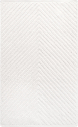 Изображение товара Полотенце махровое HOMECLUB Елочка 50х70см, бежевое