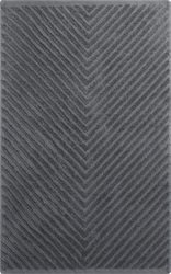 Изображение товара Полотенце махровое HOMECLUB Елочка 50х80см, серое