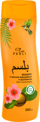 Изображение товара Бальзам для волос PARLI COSMETICS Exotic spa с маслом макадамии, 380мл