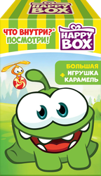 Изображение товара Карамель HAPPY BOX Ам Ням, с игрушкой, в коробочке, 20г