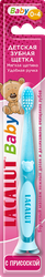 Изображение товара Зубная щетка LACALUT Baby с присоской, до 4 лет, 1шт