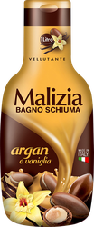 Изображение товара Пена для ванны MALIZIA Argan&vanilla, 1000мл