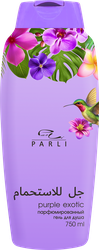 Изображение товара Гель для душа PARLI COSMETICS Exotic Рurple, 750мл