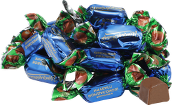 Изображение товара Конфеты ШОКОЛАДНИЦА пралине в молочной шоколадной глазури