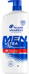 Изображение товара Шампунь HEAD&SHOULDERS Old spice против перхоти, 800мл