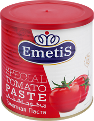 Изображение товара Томатная паста EMETIS - насыщенный продукт для ваших блюд