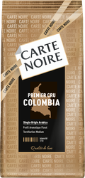 Изображение товара Кофе зерновой CARTE NOIRE Cru colombia натуральный жареный, 800г