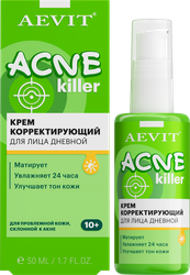 Изображение товара Крем дневной для лица AEVIT Acnekiller корректирующий, 50мл