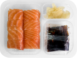 Изображение товара Ролл ЙУМИ Филадельфия с семгой, 255г