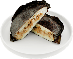 Изображение товара Суши-сэндвич ЙУМИ с курицей терияки, 150г