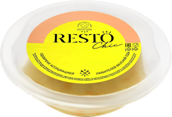 Изображение товара Суп РЕСТО ШИК Куриный с домашней лапшой, 300г