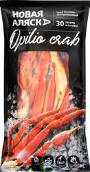 Изображение товара Краб-стригун варено-мороженый НОВАЯ АЛЯСКА Опилио, конечности, 400г