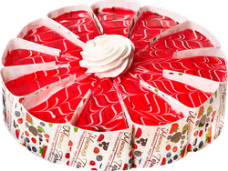 Изображение товара Торт МИСТЕР ТОРТ Вишня, 1,2кг