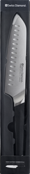 Изображение товара Нож сантоку SWISS DIAMOND Horben 18 см для нарезки продуктов