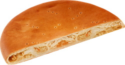 Изображение товара Пирог с капустой и яйцом, 350г