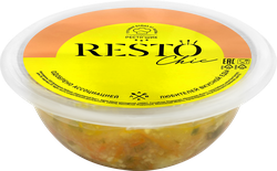 Изображение товара Суп РЕСТО ШИК Похлебка грибная, 270г