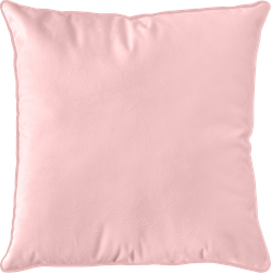 Изображение товара Подушка декоративная HOMECLUB Цветочный сон 40х40см, розовая, бархатная