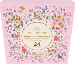 Изображение товара Набор подарочный чайный CHAI FRESH, 24пир