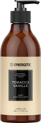 Изображение товара Крем для рук и тела SYNERGETIC Табак, ваниль, 380мл
