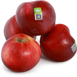 Изображение товара Яблоки Либерти Органик, весовые