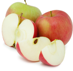 Изображение товара Яблоки Айдаред отборные, весовые