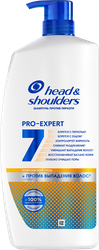 Изображение товара Шампунь HEAD&SHOULDERS 7в1 Против выпадения волос, против перхоти, 800мл