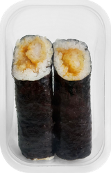 Изображение товара Ролл ЙУМИ Первая симфония с креветкой темпура, 180г