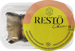 Изображение товара Рулетики из баклажанов РЕСТО ШИК с сыром, 120г