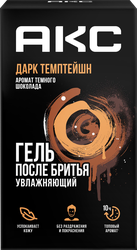 Изображение товара Гель после бритья AKC Дарк темптейшн, 120мл