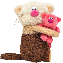 Изображение товара Игрушка BUDIBASA Коллекция Сиропчики, в ассортименте