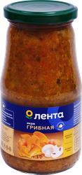 Изображение товара Икра грибная ЛЕНТА, 530г