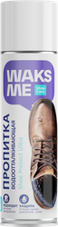 Изображение товара Пропитка для обуви WAKSME Shoe Protect Ultra водоотталкивающая, 250мл