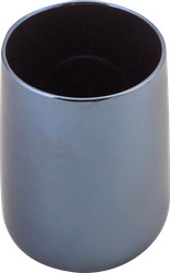 Изображение товара Стакан SWENSA Glam, синий, керамика, Арт. SWC-2503-BL-02