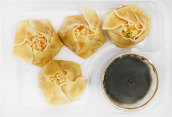 Изображение товара Гедза ЙУМИ с курицей на пару, 130г