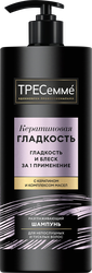 Изображение товара Шампунь ТРЕСЕММЕ Кератиновая гладкость, 1000мл