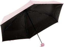 Изображение товара Зонт женский RAINDROPS двухслойный пондж, механика, Арт. RDH25623